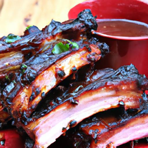 Tender & Smoky: The Ultimate Guide to Baked BBQ Ribs