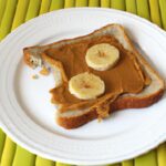 The Perfect Peanut Butter & Banana Sandwich: A Tasty Twist