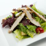 Savor the Flavor: The Ultimate Grilled Chicken Caesar Salad Guide