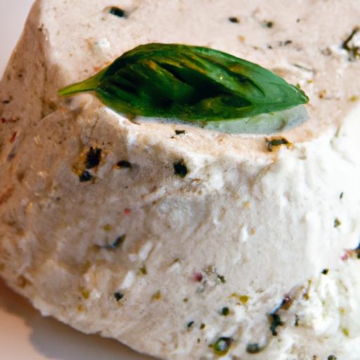 Low-Fat Ricotta Cheese: Creamy Taste with Fewer Calories