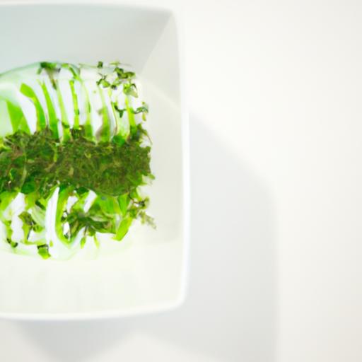 Almond Milk Yogurt Meets Algae: the Future of Creamy Nutrition