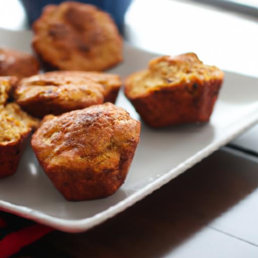 Delicious Vegan muffins: ‍Sweet Treats ​Without the ⁣Guilt
