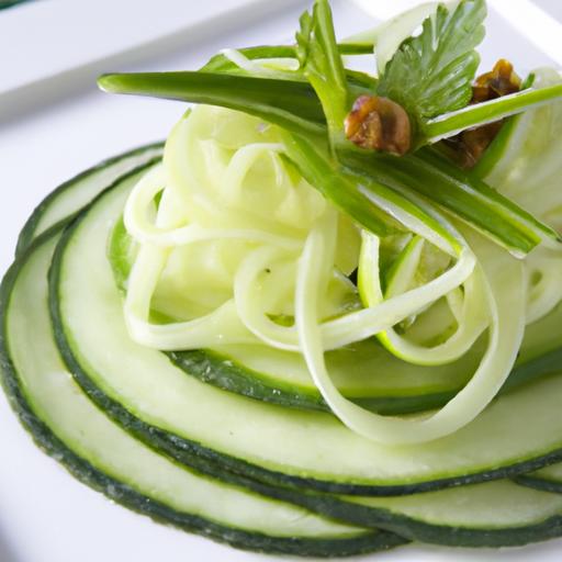 Crisp & Refreshing: The⁤ Secrets of Asian Cucumber⁢ Salad