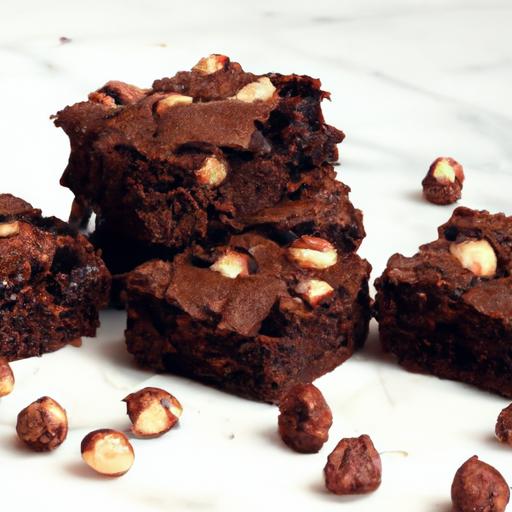Decadent Chocolate‌ chickpea Brownies: Healthy Meets ‌Indulgence