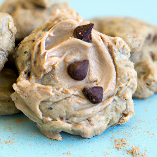 Wholesome Protein Cookie Dough: A Tasty Fuel Boost‍ Recipe