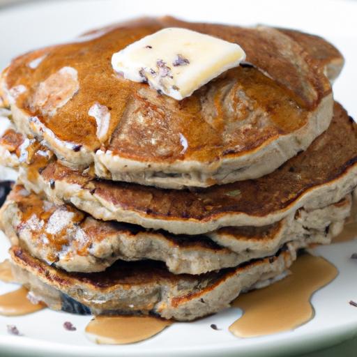Power-Packed Protein Pancakes: ​Fuel Your morning Right