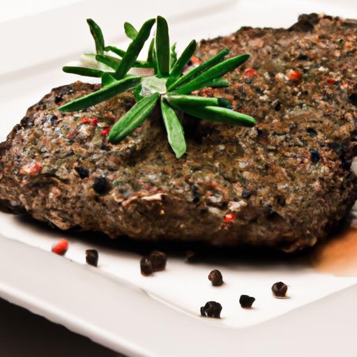 Savor the Flavor: Ultimate Chopped Steak Recipe Guide