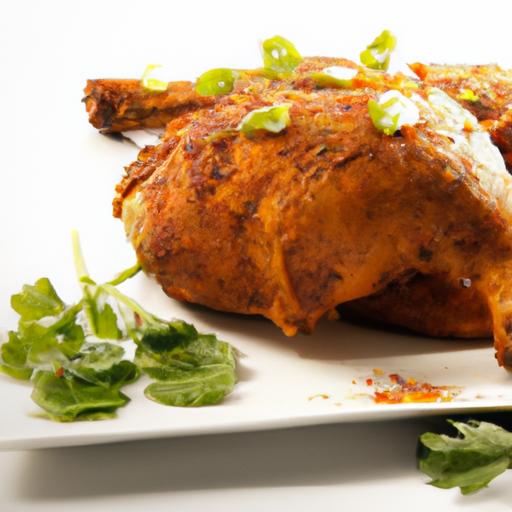 Unlock Flavor: The Ultimate Guide to Chicken Thigh Marinades