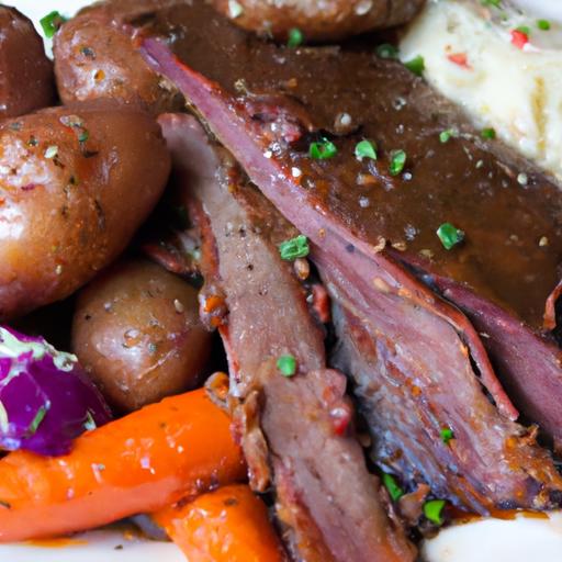Melt-in-Your-Mouth Slow Cooker Brisket recipe Guide