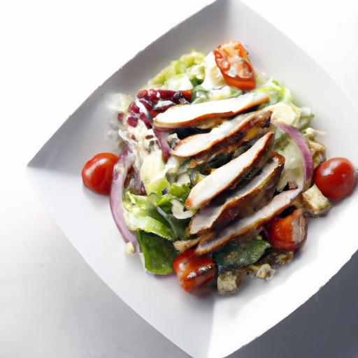 Savor the flavor: ⁤the Ultimate Grilled Chicken Caesar Salad ⁣Guide