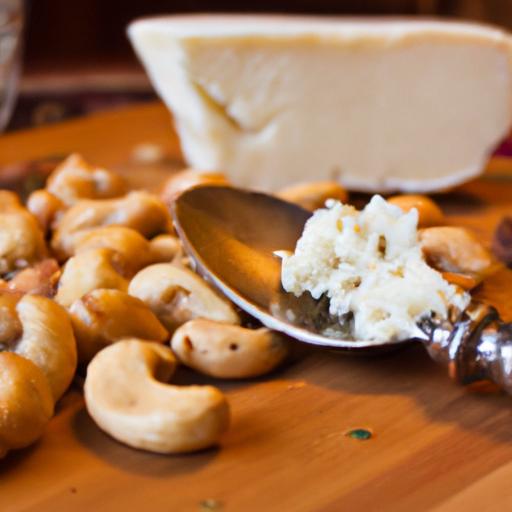 Creamy Cashew Cheese: A Nutty Twist on Classic Flavor