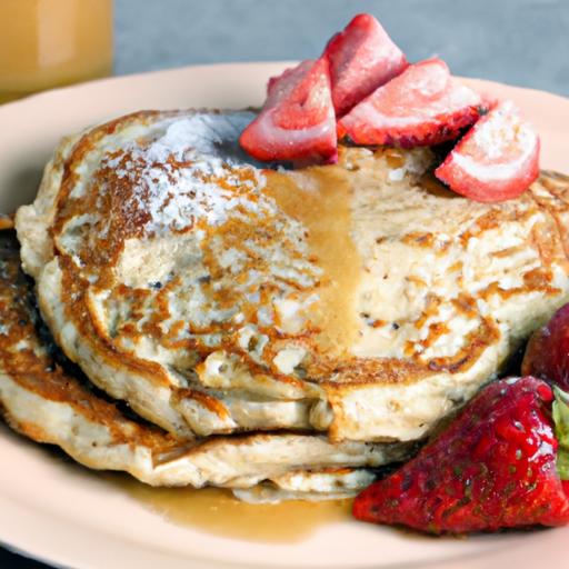 Flip ‍Into Fitness: The ‍Power of Premier Protein Pancakes