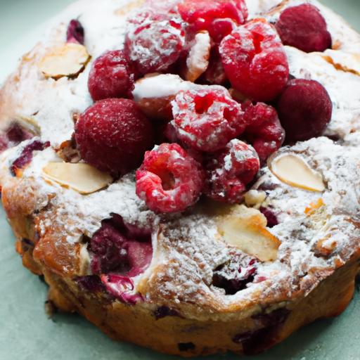 Raspberry almond Cake: A Delightful Nutty Berry Treat Guide