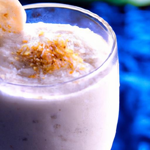 Creamy Delights: Crafting Smoothies with Coconut Milk Magic