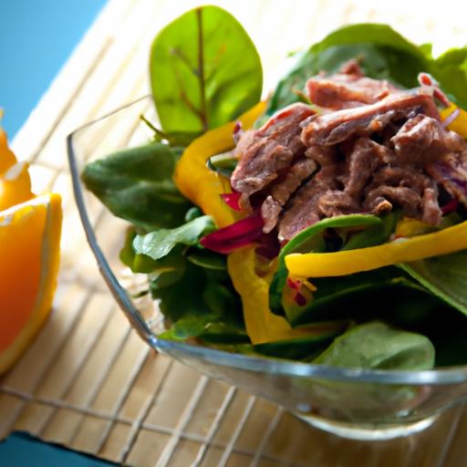 Tuna Salad unveiled: Fresh Flavors and Easy Recipes
