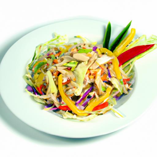 Fresh Flavors: Discover ‍the Zesty ⁤World of Mexican Salad