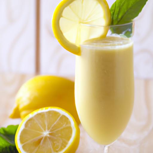 Zesty Lemon Smoothies: Refreshing Recipes for every Day