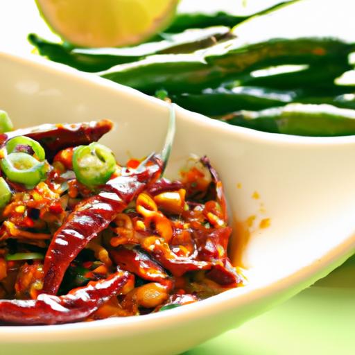 Unlocking the Zest: A Guide to Chili Flakes' Fiery Flavor