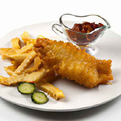 Crispy Fish and Chips: A Classic Recipe Made Easy