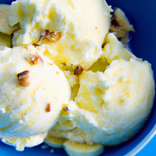 Creamy Homemade Vegan Ice Cream: Banana Bliss Recipe