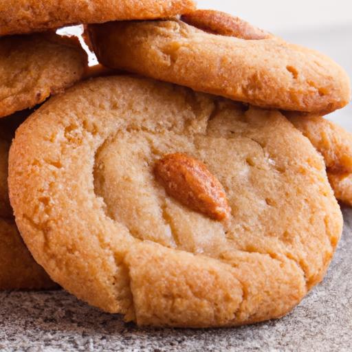 Almond Butter Cookies:⁣ Nutty ‌Delights⁢ you Can Bake ‌Today