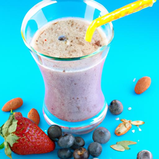 Power Up Your Day: 10 Protein Smoothie Recipes to Try