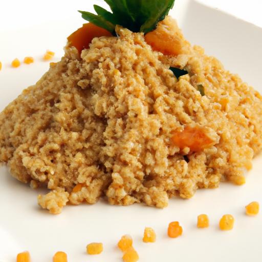 Whole⁣ Wheat Couscous: ⁢A nutty​ Twist on a Classic Grain