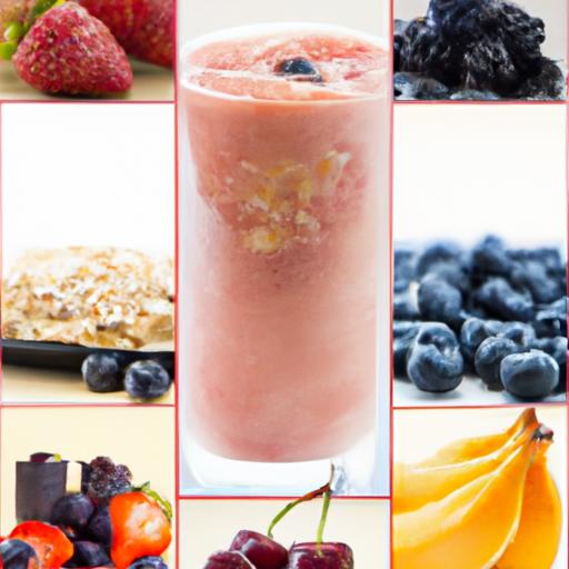 Power Up Your Day: The Ultimate Guide to High Protein Shakes