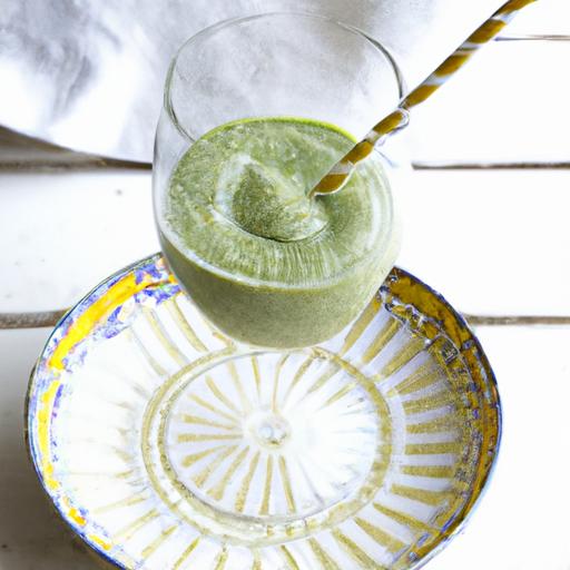Energize your Day: The Ultimate Matcha Green Tea Smoothie guide