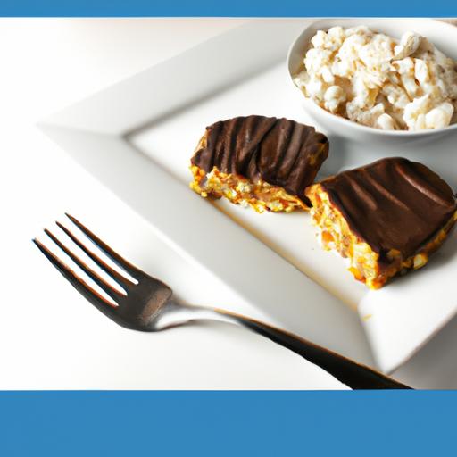 Crunchy Delight: Peanut Butter & chocolate⁤ Rice Cakes ⁤Recipe