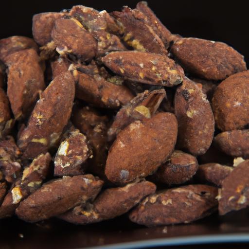 Sweet Crunch: The Irresistible Appeal of Honey Roasted Almonds