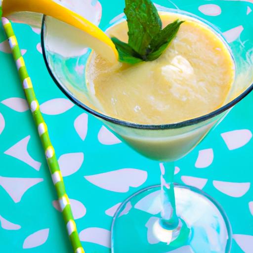 Zesty Lemon Smoothies: Refreshing Recipes to Brighten Your Day