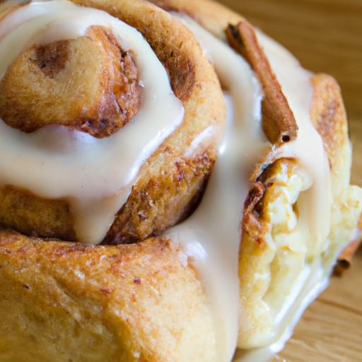 Sweet Mornings: The Ultimate Cinnamon Roll Breakfast Bake