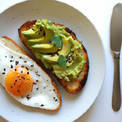 Avocado Toast with Egg: A Savory Sunrise Staple Explained