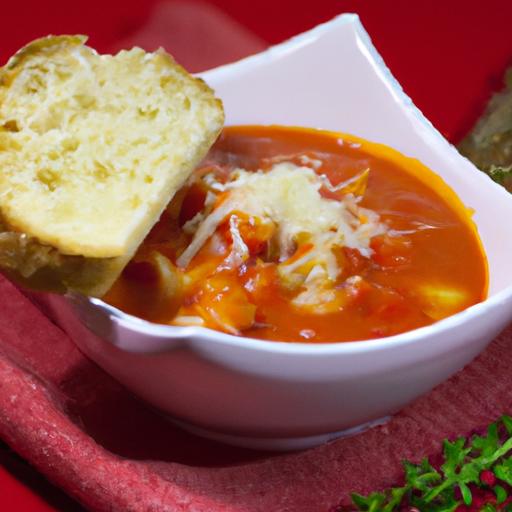 Hearty Chicken Tomato ⁣Soup: A Flavorful Comfort Classic
