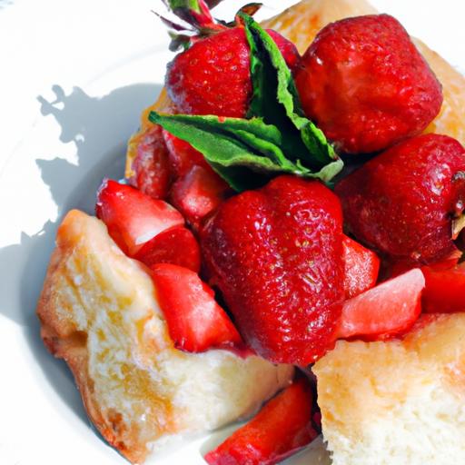 Strawberry Shortcake: A Sweet Slice of summer Tradition