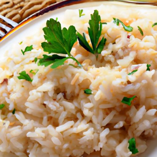 Unlocking the Secrets of Perfectly Fluffy Baked Rice Every Time