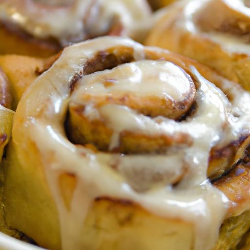 Warm & Gooey Cinnamon Roll Apple Bake Recipe to Try today