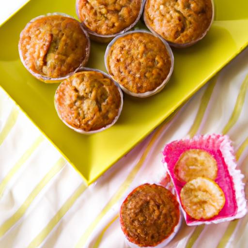 Boost Your Breakfast: Delicious ⁤Banana Protein Muffins​ with Whey
