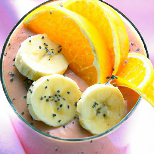 Boost Your Health: Delicious High-Fiber Smoothie Recipes