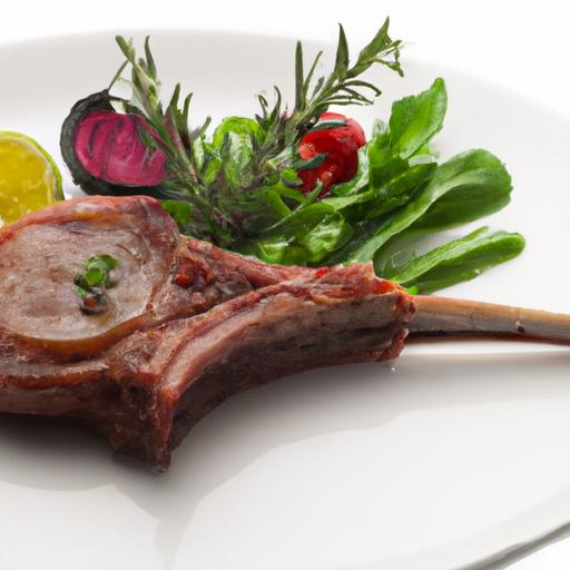 Unlock Bold Flavors: The Ultimate Lamb Chop Marinade Guide