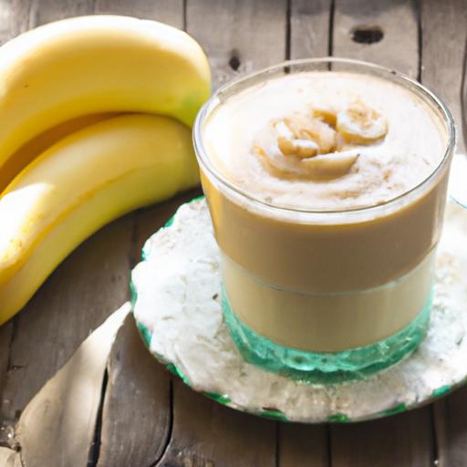 Power Up with a Peanut Butter Banana Protein Shake Boost