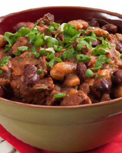 Hearty Ground Beef Slow Cooker Recipes for Easy Dinners