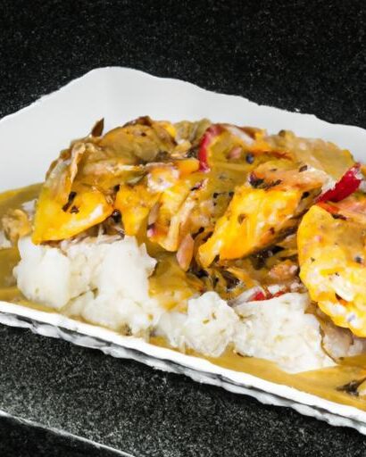 Tropical Twist: Easy One-Pan Coconut Lime Chicken Recipe