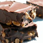 Fuel Your Day: Homemade Chocolate Peanut Butter Bars