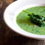 Green Goodness: Exploring the Wonders of Spinach Soup