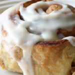 Warm & Gooey Cinnamon Roll Apple Bake Recipe to Try Today