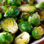 Crispy Roasted Brussels Sprouts: A Flavorful Easy Recipe