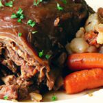Melt-in-Your-Mouth Slow Cooker Brisket Recipe Guide