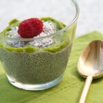 Energize Your Mornings with Creamy Matcha Chia Pudding